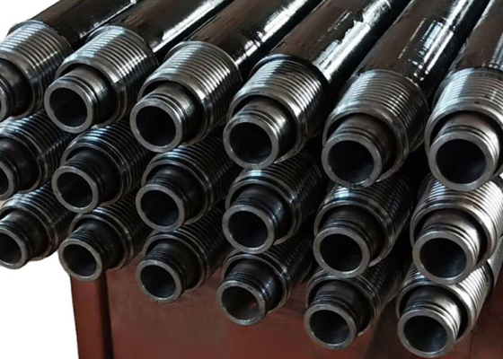 Double garniture de forage noire de mur d'OD 127mm pour la circulation inverse