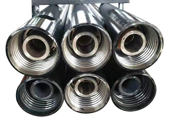 Renversez la double garniture de forage de mur de la circulation OD 114mm utilisée pour le perçage bon