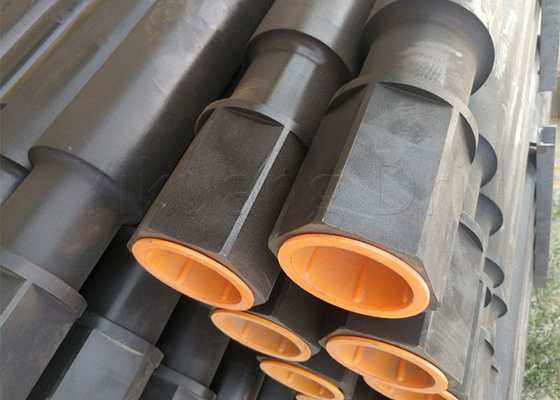 Haut acier de la longévité T4w Ingersoll Rand Drill Pipe Api Thread S135