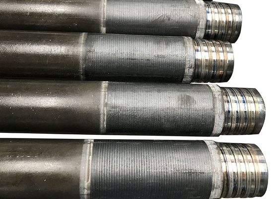 Puits d'eau de Dth R780 Ingersoll Rand Drill Pipe Api 2 3/8&quot; repérage